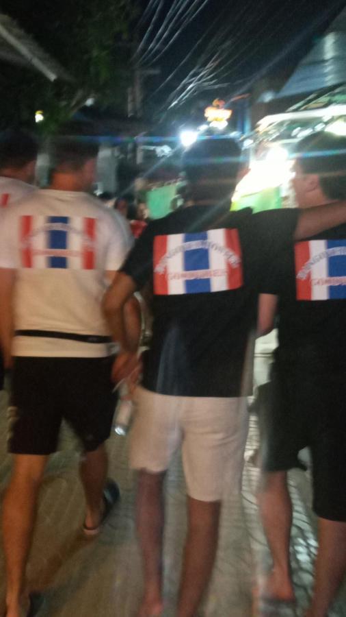 Hangover Hostel Phi Phi Don Εξωτερικό φωτογραφία