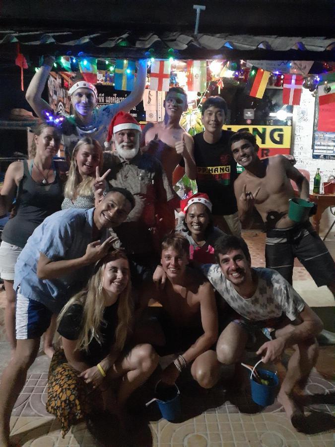 Hangover Hostel Phi Phi Don Εξωτερικό φωτογραφία