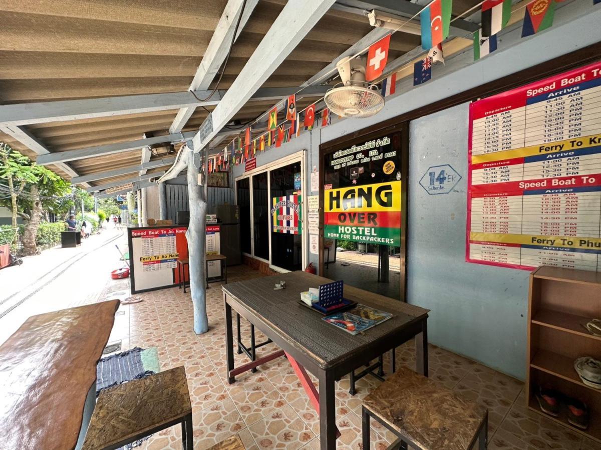 Hangover Hostel Phi Phi Don Εξωτερικό φωτογραφία