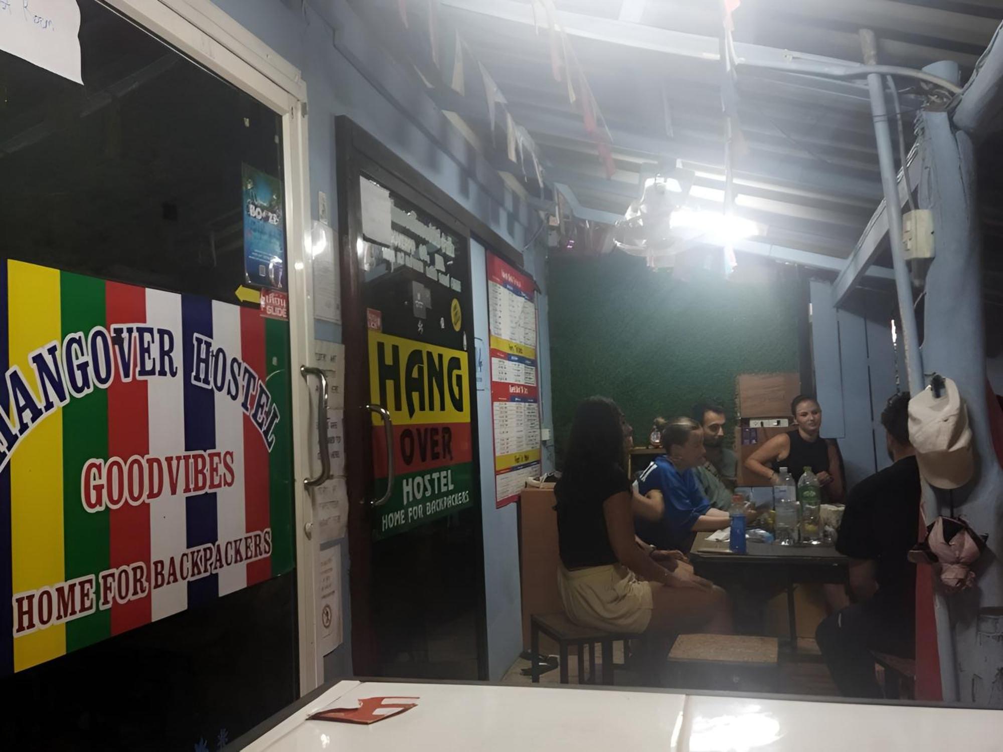 Hangover Hostel Phi Phi Don Εξωτερικό φωτογραφία