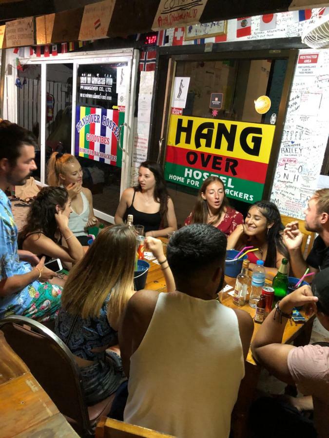Hangover Hostel Phi Phi Don Εξωτερικό φωτογραφία